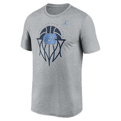 North Carolina Legend Basketball Icon Men's Nike Dri-FIT College T